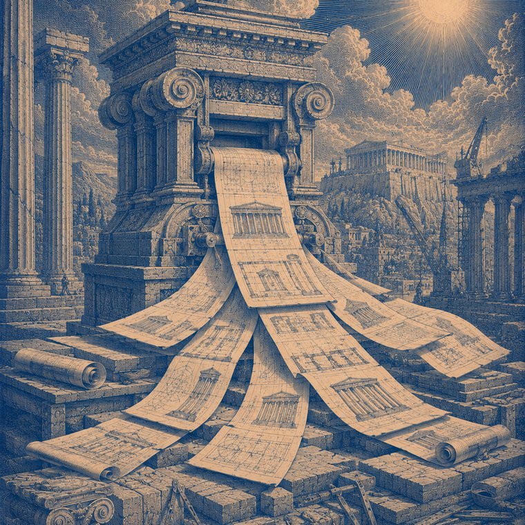 Génération de livrables — illustration WebFactory