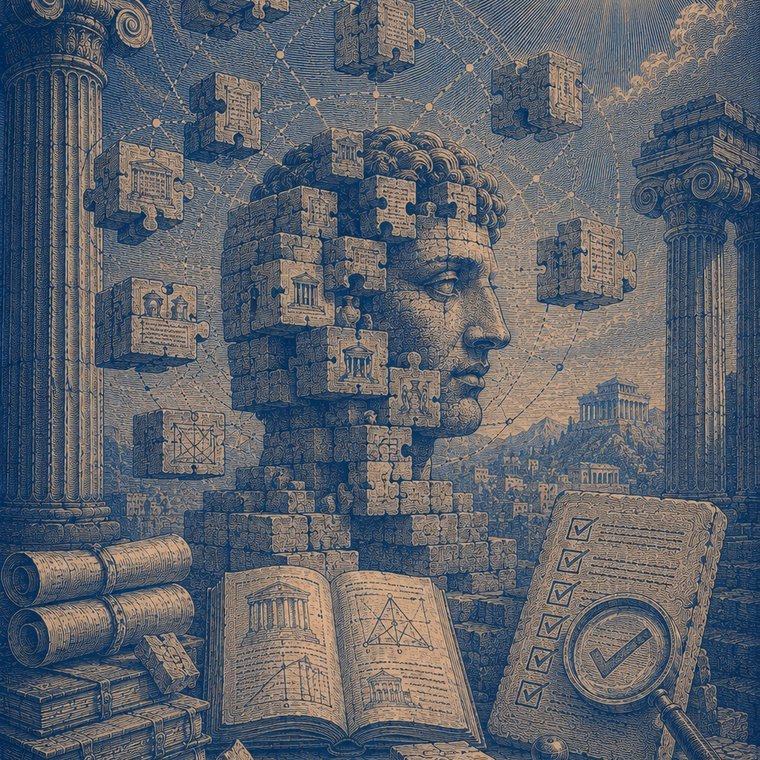 Mémoire & vérification — illustration WebFactory